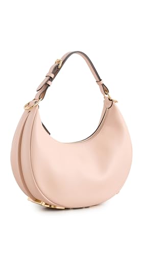 FENDI Women's Pre-Loved Calfskin Fendigraphy Small Bag