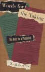 Words for the Taking – The Hunt for a Plagiarist Words for the Taking – The Hunt for a Plagiarist book cover