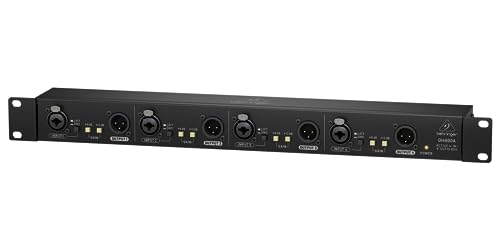 caja directa behringer Marca Behringer