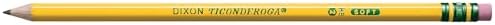 Pre-Sharpened Pencil, #2, Yellow Barrel, 30/Pack