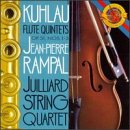 Kuhlau: Flute Quintets Op 51; [Audio CD] LANNER,JOSEF