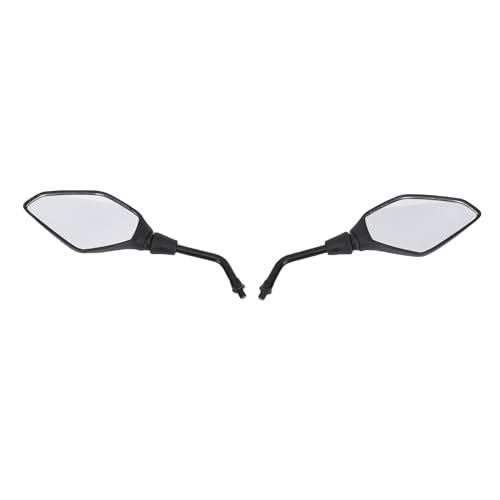 Espejo retrovisor ATV M8 M10 con vidrio convexo de rotación 360 grados