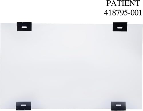 LIONS HEAD Glass 4 Mm Thiness Fibre TV Full Screen Protector Damage Protection Panel Damage Blocking & Blue Light From 380 To 495Nm Fits Led 4K Oled Net Wight Screen Guards 1.700 Kg(Lh-43Inc,43 Inch)