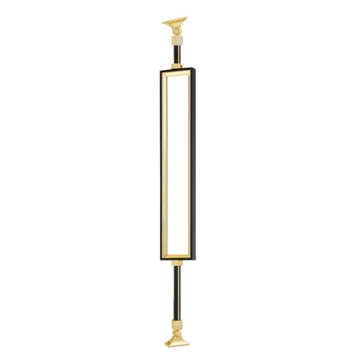 Colonne de balustre pour décoration de prestige en villa