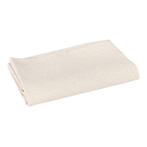 VALICLUD Cotton Dough Baking Cloth Pastry Cloth for Fermenting Kitchen Accessory for Sourdough and Artisan Bread Baking
