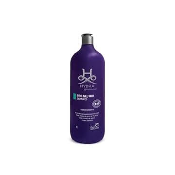 Shampoo Pet Society para Cachorro Hydra Groomers Neutro 1L
