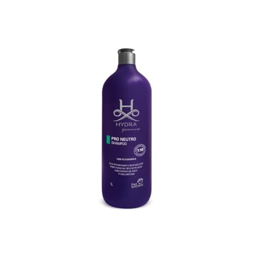 Shampoo Pet Society para Cachorro Hydra Groomers Neutro 1L
