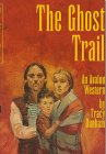 Hardcover The Ghost Trail (Avalon Western) Book
