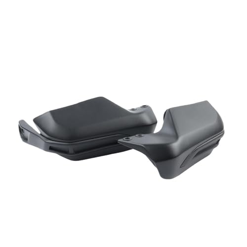 Garde main extension pour Tracer 9 GT 2021-2023 protection mains moto noire