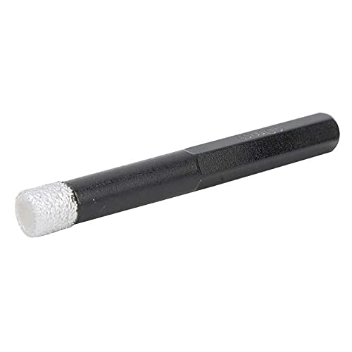 Broca de Diamante 10 mm 3 piezas con vástago hexagonal miniatura 3