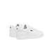 Lacoste Unisex-Child Juniors' T-Clip Set Sneaker, Juniors' T-Clip Set Sneaker, White/White, 6
