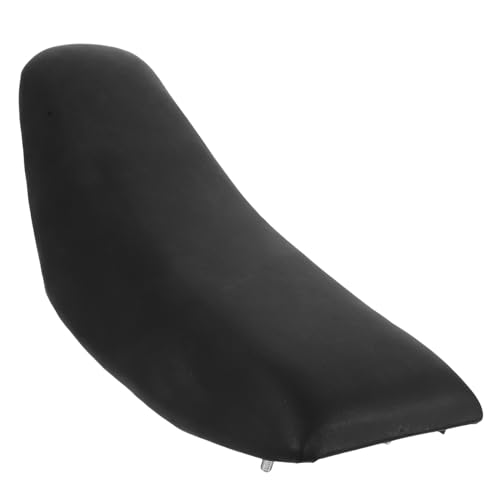 Cojín de asiento de motocicleta ATV cómodo acolchado antivibración para rutas largas