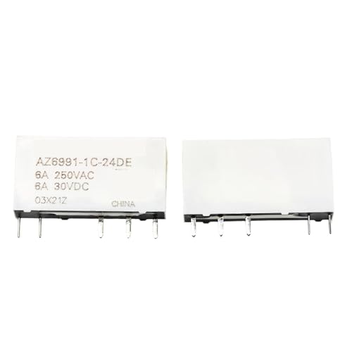 Relais AZ6991-1C-12DE anti surchauffe pour automates