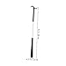Hoement Shoe Horn for Boys and Girls Dressing Aid for Disabled Elderly Dressing Aid Stick Lightweight Portable