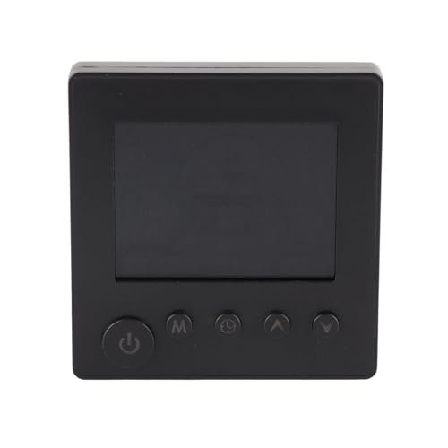 Thermostat Intelligent WiFi Programmable pour Éviter le Gaspillage d'Énergie