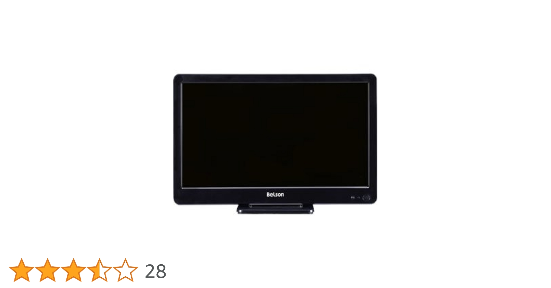 Amazon | Belson 16V型 液晶 テレビ DM16-B1 ハイビジョン 2013