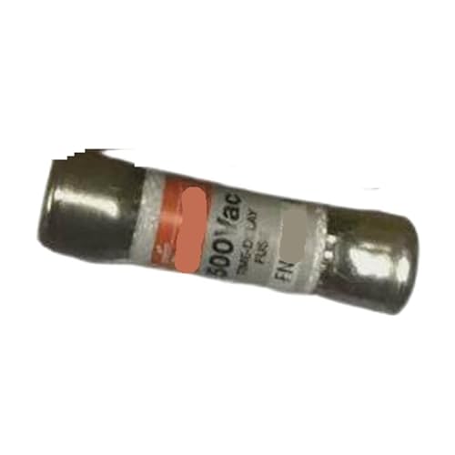 Fusible 2A 500V 10x38mm de haute précision avec corps en céramique renforcée contre la chaleur