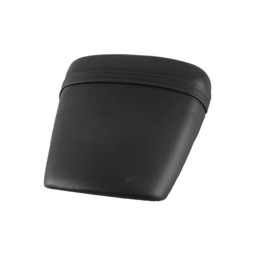 Housse de selle passager YZF R6 noir pour vos balades en duo 1998-2002