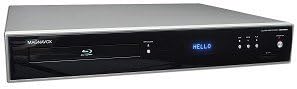 Magnavox NB500MG9 1080p Upconversion Blu-ray Disc DVD Player w/HDMI & Secure Digital Card Slot