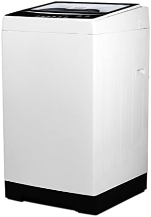 BLACK+DECKER 3.0 Cu. Ft. Portable Washer, 26.5 lb. Capacity, BPW30MW, White