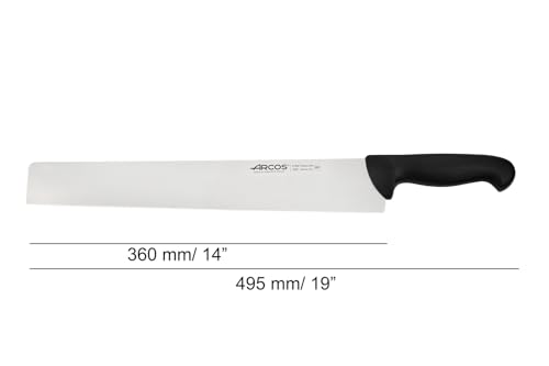 Arcos Serie 2900 Salami- und Käsemesser mit 360 mm Klinge