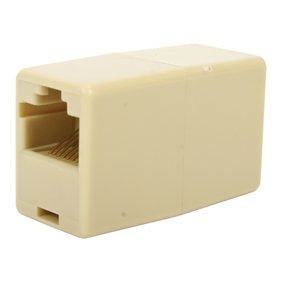 World of Data - Accoppiatore di rete RJ45 CAT6
