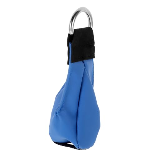 POPETPOP Portable Throw Bag for Climbing Gear Compact Wear Resistant Design for Easy Carrying and Storage Durable Mesh Cloth and Material for Use