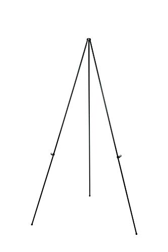 Bi-Office Flex Chevalet de conférence ultra léger Noir