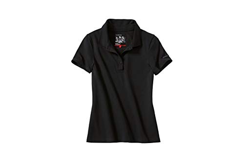 Teilecom – 20% orig. Porsche Polo Shirt Mujer - 911 Collection Gr. XL 44 negro /997/991
