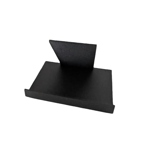 Compatible with Skylight Calendar Max 27 Inch Desk Stand Freestanding Tabletop Mount, No Drill Wall Alternative (Black)