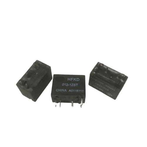 Relé automotriz HFKD 012-1ZST soluciona fallos de encendido JQX-16F