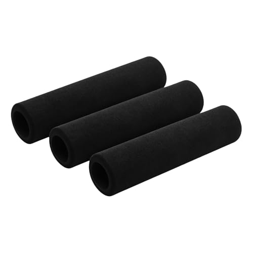 Protector de agarre para dominadas, almohadilla de entrenamiento de 11,5 cm, para aparatos de fitness, cómoda, diseño suave, antideslizante, estabilización del agarre, mejora del rendimiento
