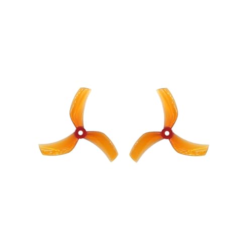 Hélices PC 90mm D90 à trou M5 pour une propulsion stable en drone FPV ProTek35