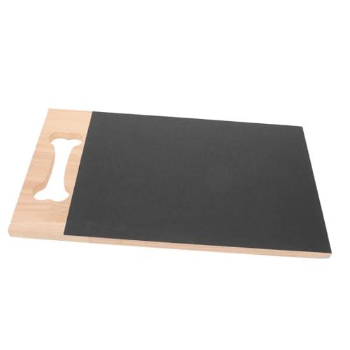 BESPORTBLE Dog Nail Scratching Board Durable Dog Claw Scratcher for Nail Care Stylish Design for Home Decor for Active Puppies and Dogs