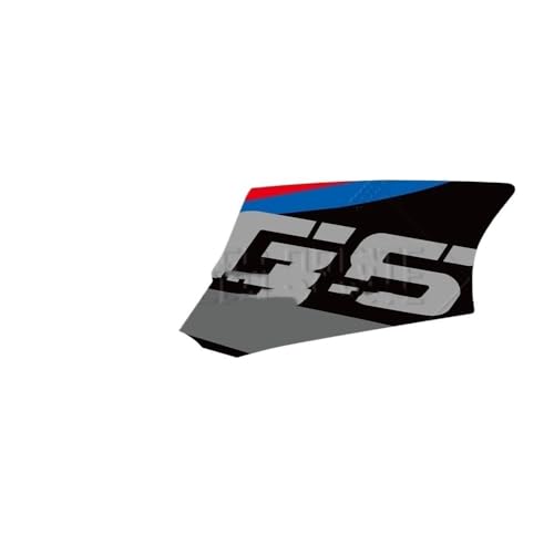 Protection de bras oscillant pour R1200 GS Adventure vinyle haute résistance
