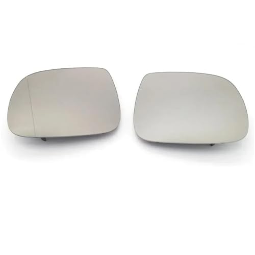 Miroir latéral voiture antireflet pour Touareg 08-10 avec vision panoramique nette 2PCS