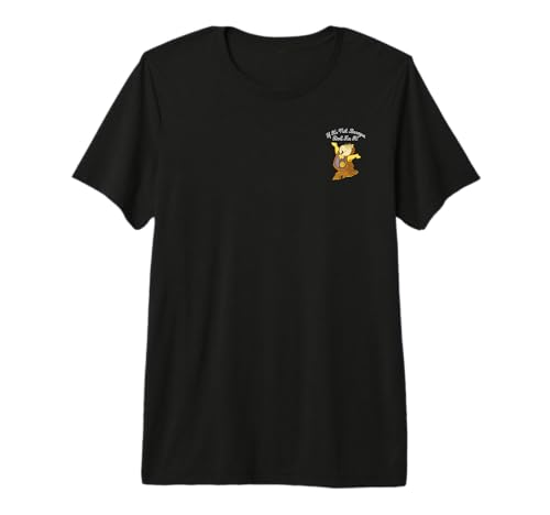 T-shirt Cogsworth Disney anti-déformation en coton stretch pour un style durable