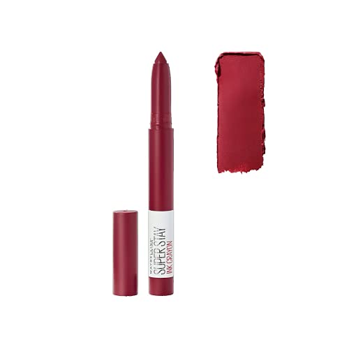 3 x Maybelline New York Superstay Ink Crayon - 50 Own Your Empire