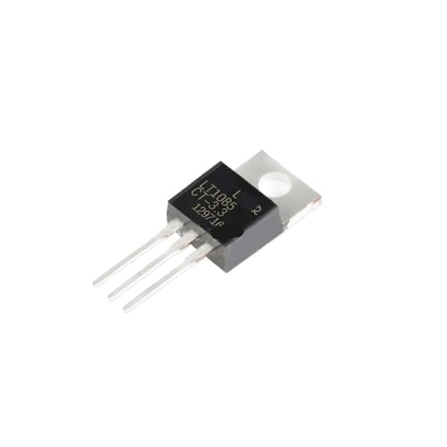 LT1085CT-3.3 régulateur linéaire TO-220 à faible chute pour stabiliser la tension 3.3V