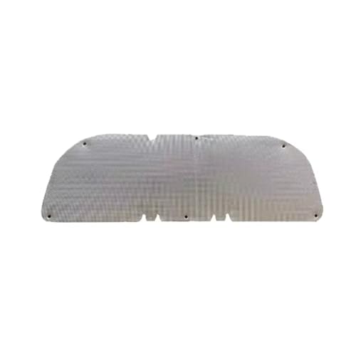 Insonorisation du capot moteur isolant phonique thermique auto RAV4