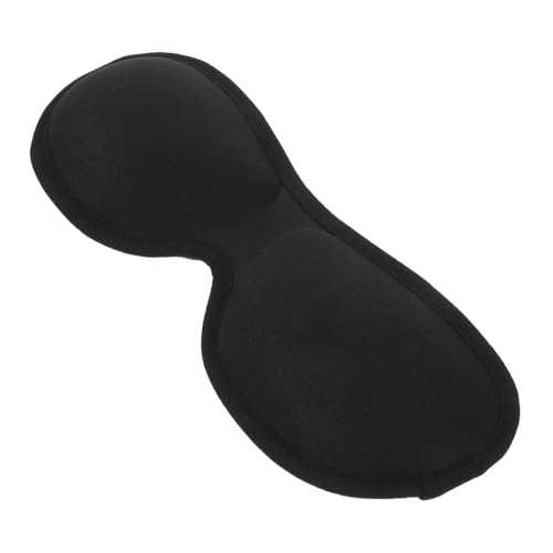 SAFIGLE 旅行用立体遮光アイマスク 軽量通気性快眠カバー 女性向け目隠し睡眠サポート 携帯便利で安眠促進