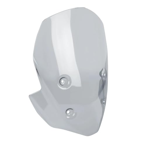 Pare-brise F900GS contre les turbulences : écran de protection haut