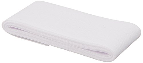 Dritz 55110-9 Mending Tape, Iron-On, White, 1-1/4 x 64-Inch