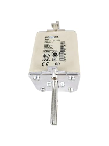 Fusible 3NE3432 rapide protège module d'alimentation contre surtensions - 3