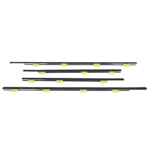 Joint d'étanchéité sous pression CRV 2002-2006 anti-bruit en ABS de remplacement