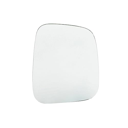 Verre de rétroviseur pour VW Caddy T5 gauche droite glace de rechange dégivrante