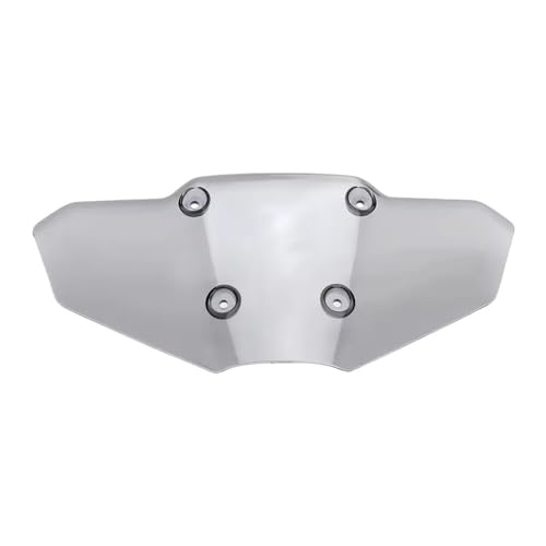 Support pare-brise moto pour MT-09 2024 en alliage robuste finition premium