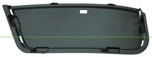 Rejilla de parachoques delantero PRASCO BM7022104 para ventilación de motor