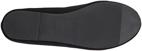 Ellie Shoes Women's 016-SPELL Ballet Flat, Black, 7 | Image 3