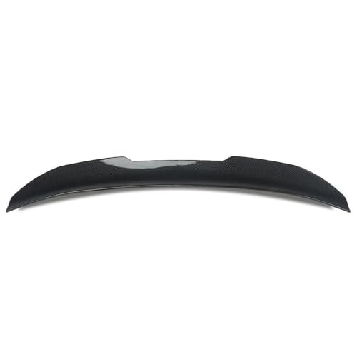 Aileron de coffre duckbill BMW E92 M3 finition carbone look extérieur